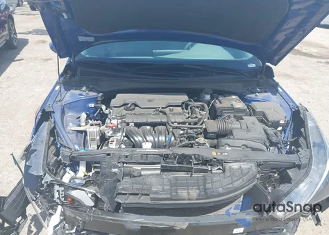 2023 Hyundai Elantra Sel from USA, damaged, VIN KMHLM4AG9PU467159